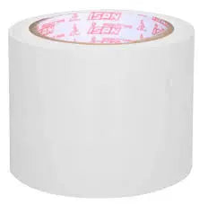 96mm Floor marking tape White color (15 Meter)