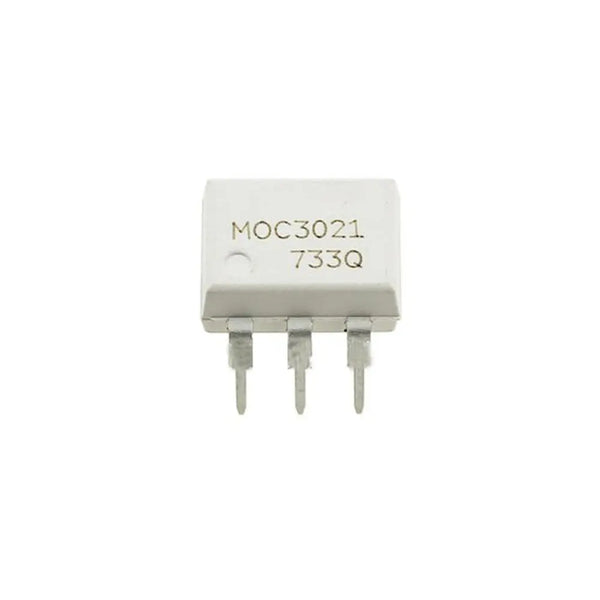 MOC3021 Optocoupler Triac Driver IC Miragegrove