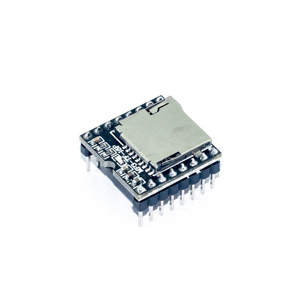 MP3-TF-16P MP3 SD Card Module with Serial Port