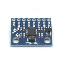 MPU-6050 Module (3 Axis accelerometer & Gyrometer)