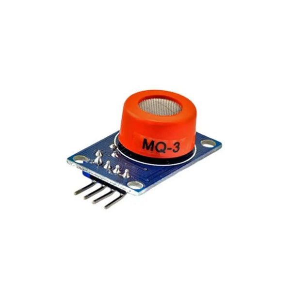 MQ3 Alcohol Sensor Module Miragegrove