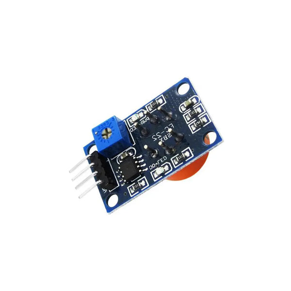 MQ3 Alcohol Sensor Module Miragegrove