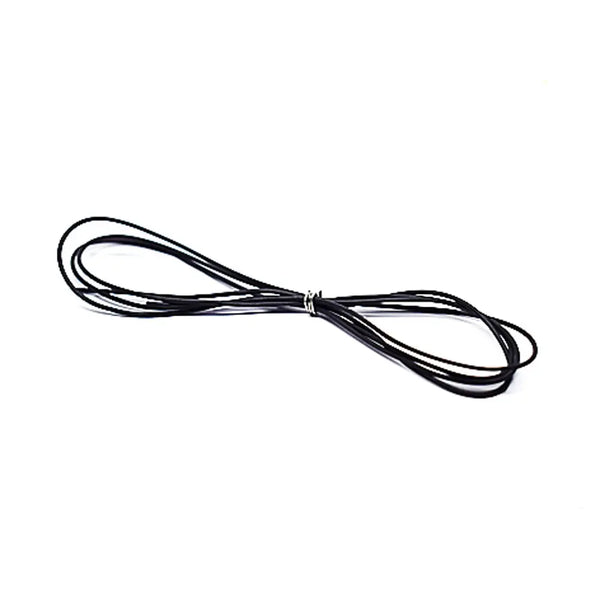 7/38 SWG Multi Strand Wire Black (10 meter) Miragegrove