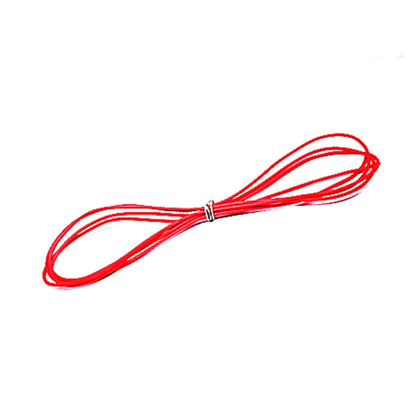 7/38 SWG Multi Strand Wire Red (1 meter) Miragegrove