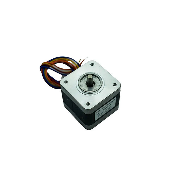 Nema 17 2.5 Kg-cm Bipolar Stepper Motor 7mm Shaft for CNC Robotics DIY Projects 3D Printer Miragegrove