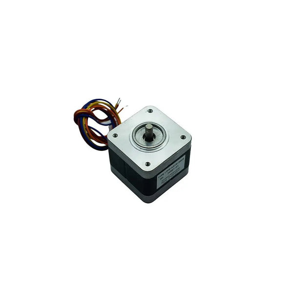 Nema 17 4 Kg-cm Bipolar Stepper Motor 10 mm Shaft for CNC Robotics DIY Projects 3D Printer Miragegrove