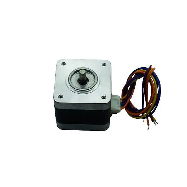 Nema 17 4 Kg-cm Bipolar Stepper Motor 10 mm Shaft for CNC Robotics DIY Projects 3D Printer Miragegrove