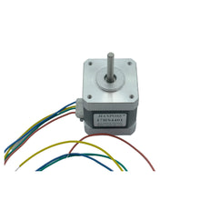 NEMA 17 4 Kg-cm Bipolar Stepper Motor (17HS4401) - MirageGrove