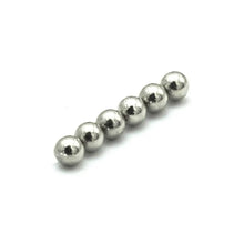 Neodymium Magnet Spherical with 6mm Diameter Miragegrove