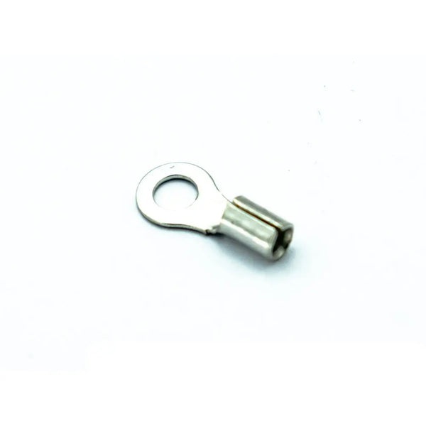 Non-Insulated Ring Tongue Terminal RNBM 3.2mm for 14-15 Gauge Wire Miragegrove