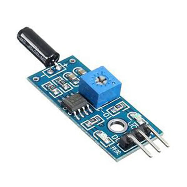 Normally Open Vibration Sensor Module Miragegrove