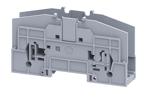 Connectwell PTB35/50 50 sq.mm Stud Type Power Terminal Blocks - MirageGrove