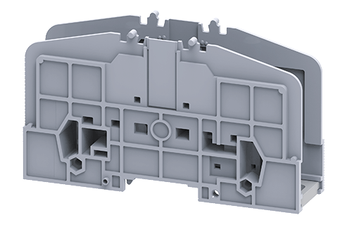 Connectwell PTB70/95 95 sq.mm Stud Type Power Terminal Blocks - MirageGrove