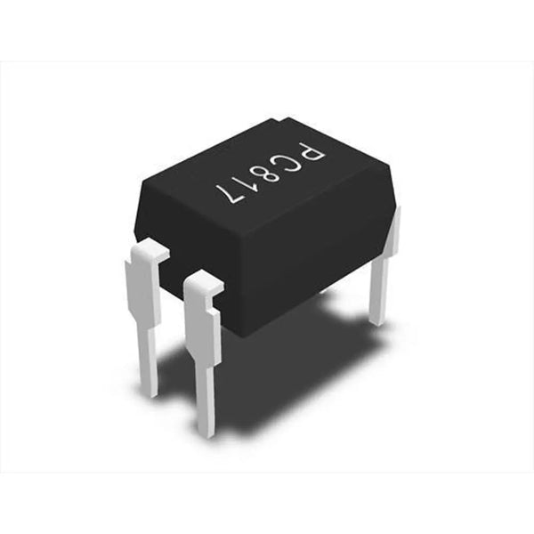 PC817 Transistor Output Optocoupler Miragegrove