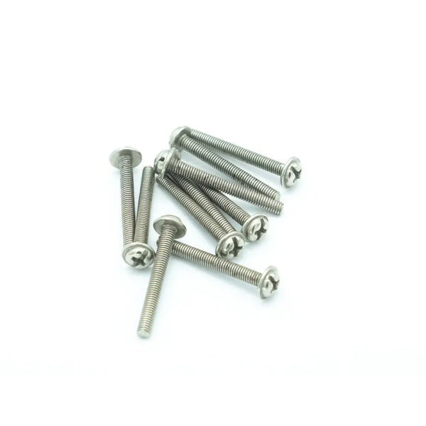 Phillips Head M3 X 25mm Bolt (Mounting Screw for PCB).