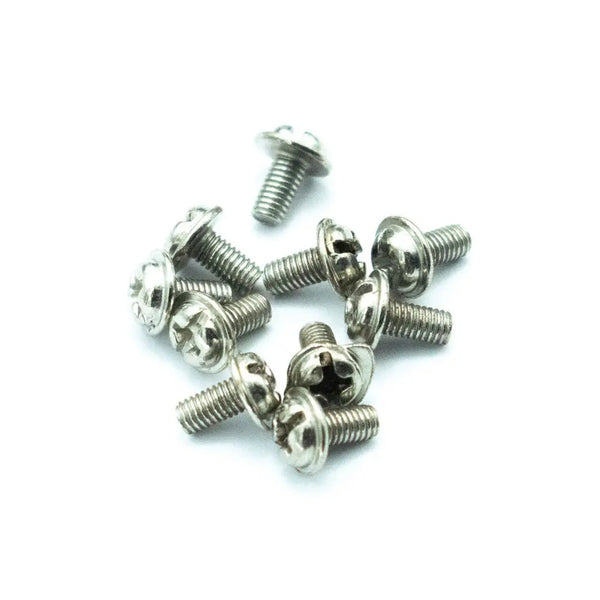 Phillips Head M3 X 6mm Bolt (Mounting Screw for PCB).