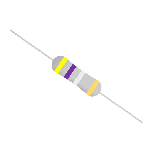 0.47 Ohm 1 watt resistor Miragegrove