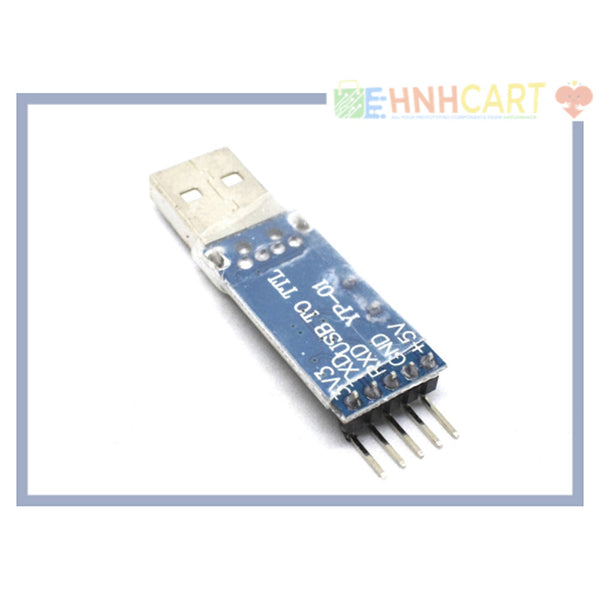 PL2303 USB to TTL Converter Module