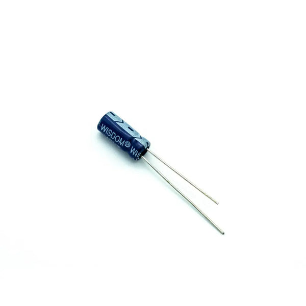 1 uF 50V Polar Capacitors Miragegrove