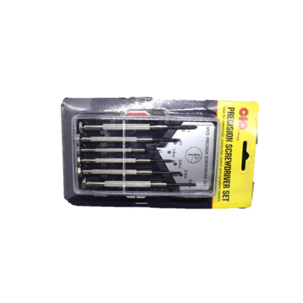 Good Quality Precision Screwdriver Set (6 Pieces) - MirageGrove