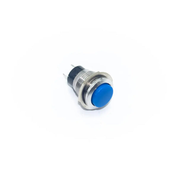 R13-502MB Push Button Blue 1.5A 250V Miragegrove