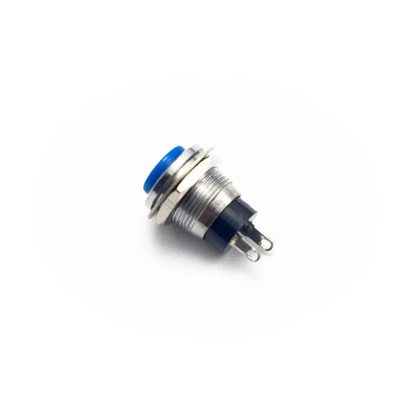 R13-502MB Push Button Blue 1.5A 250V Miragegrove