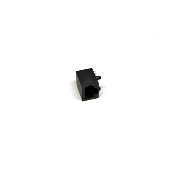 RJ45 8P8C Ethernet LAN Connector Modular Socket Without Shield (90 Degree) Miragegrove