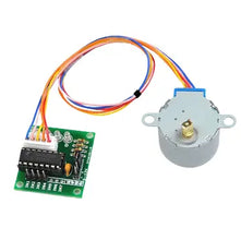 12V Mini Stepper Motor W-24BYJ-48 Miragegrove