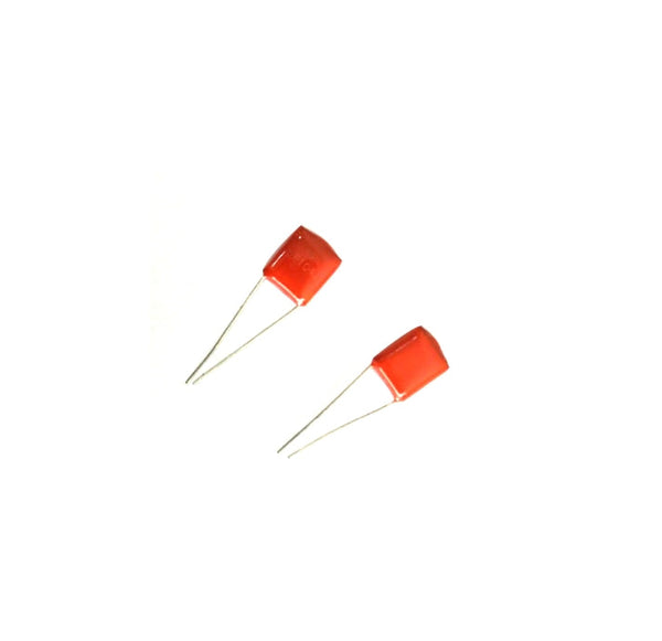 100nF 0.1uF 250V Polyester Film Capacitor - MirageGrove