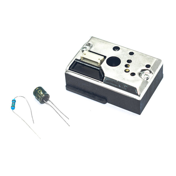 Sharp GP2Y10 Optical Dust Sensor - MirageGrove