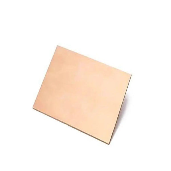 Single Sided Copper Clad Laminate PCB Circuit Board (6 inch x 4 inch) Miragegrove