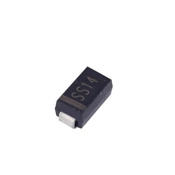 SS14 Schottky Diode DO-214AC (1N5819 SMD Diode) Miragegrove