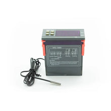 STC-1000 220V AC Digital Temperature Controller Thermostat Module with Temperature Sensor Probe Miragegrove