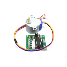 Stepper Motor 28BYJ-48 with ULN2003A Chip (5V DC) Miragegrove