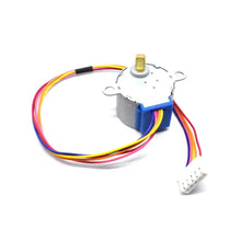 Stepper Motor 28BYJ-48 with ULN2003A Chip (5V DC) Miragegrove