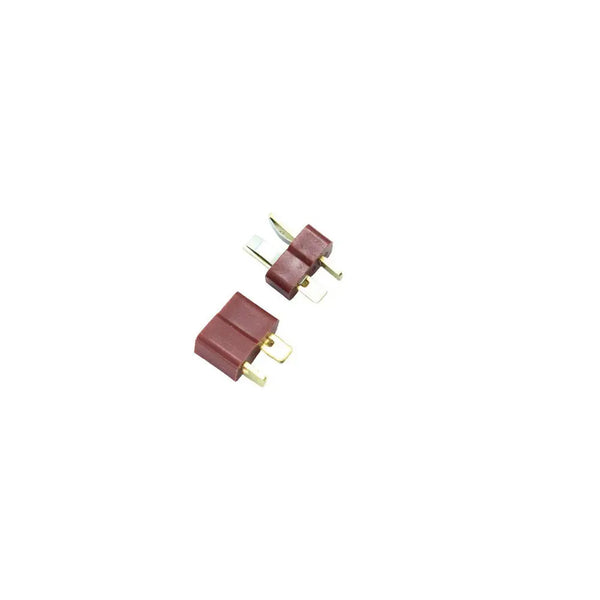 T Plug Connector Male and Female for RC LiPo Battery Miragegrove