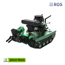 Transbot ROS Robot with Lidar Depth camera for Jetson NANO - MirageGrove