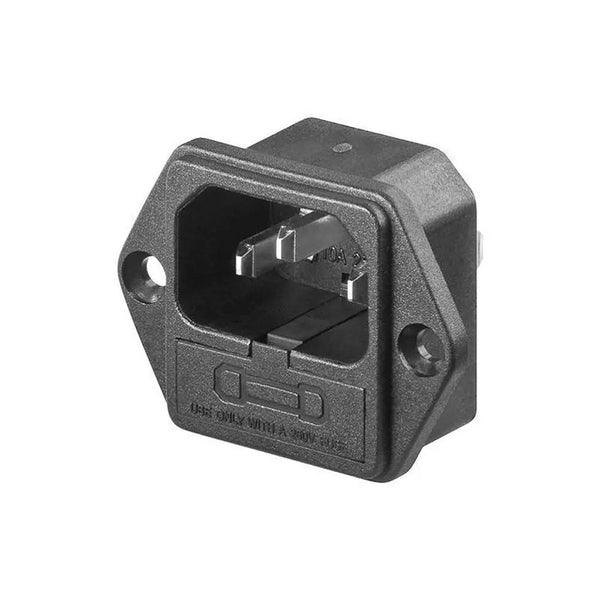 Terminal Inlet Power Connector Socket Male Miragegrove