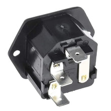 Terminal Inlet Power Connector Socket Male Miragegrove