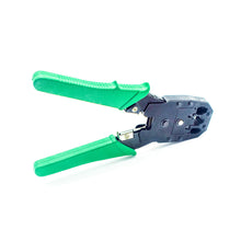 Three in One Modular Crimping Tool with Wire Stripper