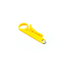 Three in One Modular Crimping Tool with Wire Stripper