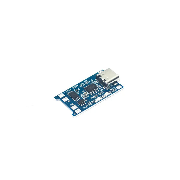 TP4056 1A Li-Ion Battery Charging Board Type-C USB with Current Protection.