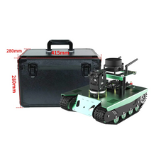 Transbot ROS Robot with Lidar Depth camera for Jetson NANO - MirageGrove