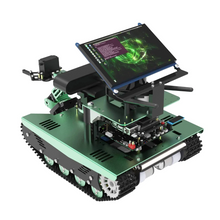 Transbot ROS Robot with Lidar Depth camera for Jetson NANO - MirageGrove