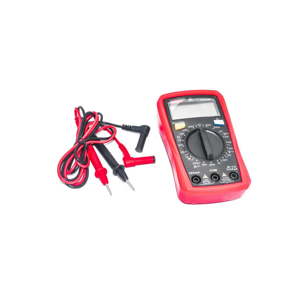 UNI-T UT33D+ Palm Size Multimeter Miragegrove