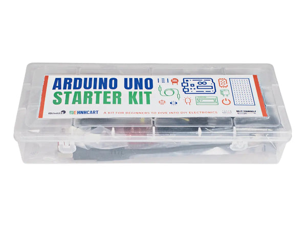 Arduino UNO Starter Kit Miragegrove