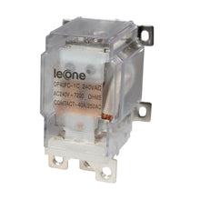 Leone LP40FC-1C-24VDC 24V DC 40A/250VAC Relay - MirageGrove