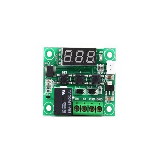 W1209 Digital Temperature Controller Thermostat Module Miragegrove