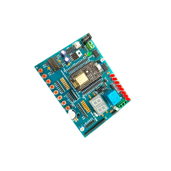 IoT Development Shield with NodeMCU Amica Module