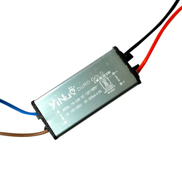 50W 130-180V DC 300mA LED Driver Module Miragegrove